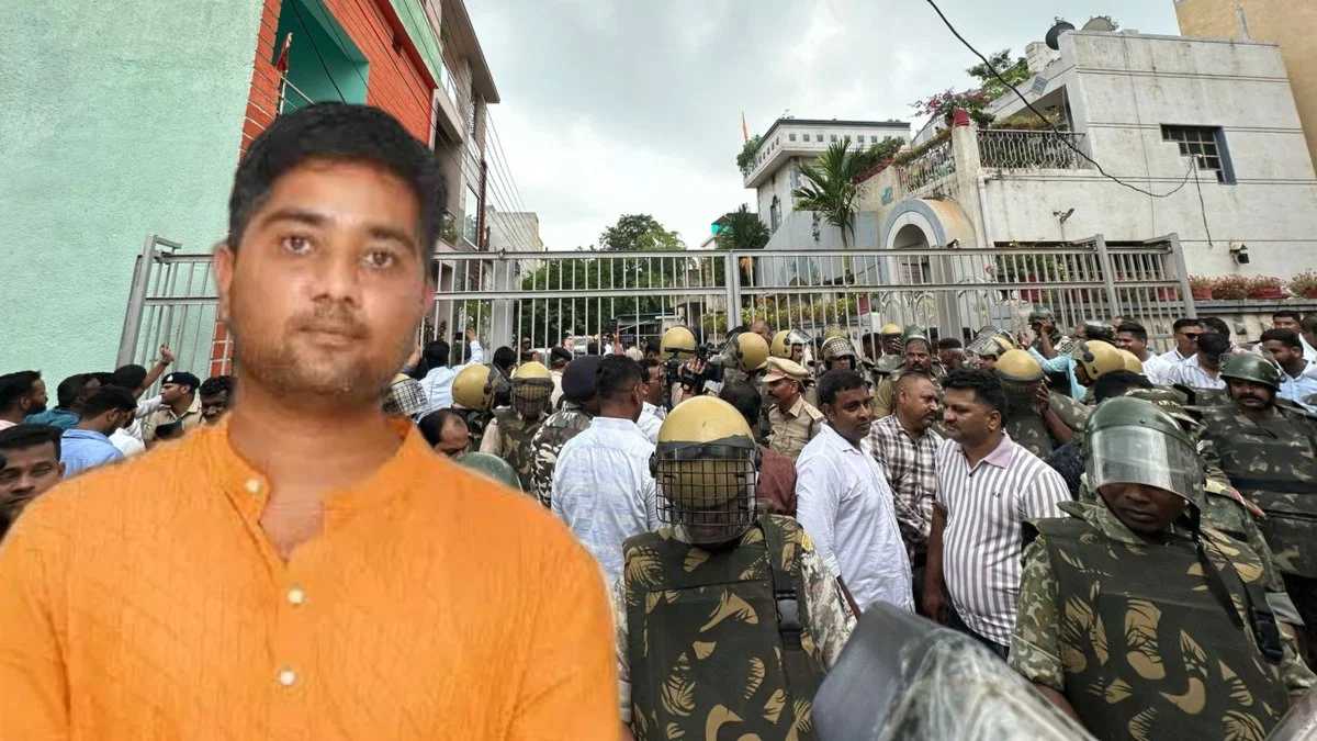 CG Big Breaking : जन्मदिन पर भूपेश बघेल के बेटे चैतन्य बघेल को ED ने लिया हिरासत में..पढ़ें पूरी ख़बर