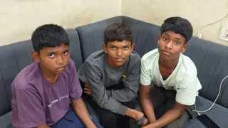 पुलिस ने लापता हुए 3 बच्चों को रायपुर से किया बरामद..बच्चों के मिलने से परिजनों ने ली राहत की सांस.. पढ़ें पूरी ख़बर