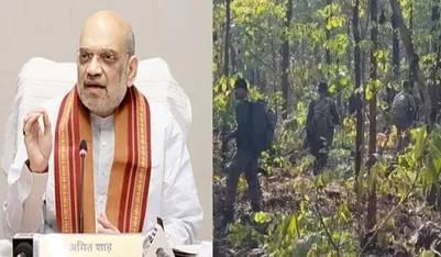 CG Big News : नक्सली मुठभेड़ में 1 करोड़ के इनामी नक्सली समेत 10 हुए ढेर..केंद्रीय गृह मंत्री अमित शाह ने दी बधाई..पढ़ें पूरी ख़बर