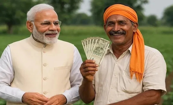 Big News : प्रधानमंत्री किसान सम्मान निधि.! छत्तीसगढ़ के 68 हजार किसान 20वीं किस्त से वंचित..पढ़ें पूरी ख़बर