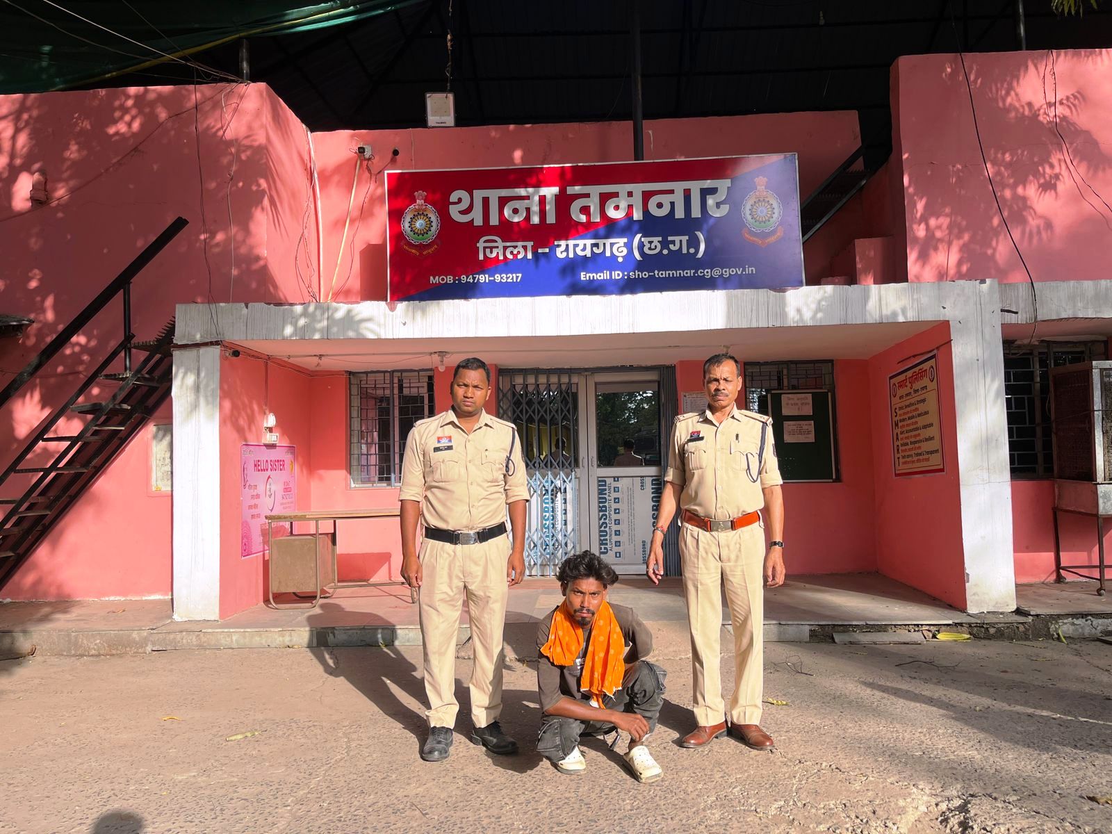 &ldquo;प्रेम, भरोसा और धोखा &mdash; शादी का वादा कर युवती से दुष्कर्म करने वाला आरोपी सलाखों के पीछे&rdquo;