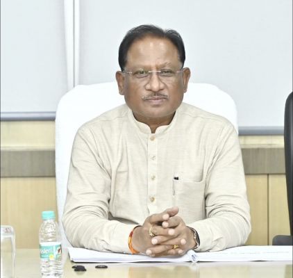 मुख्यमंत्री श्री साय ने स्कूली बच्चों को नए सत्र की शुभकामनाएं देते हुए कहा है&mdash; "खूब पढ़ो, आगे बढ़ो और छत्तीसगढ़ का गौरव बनो"