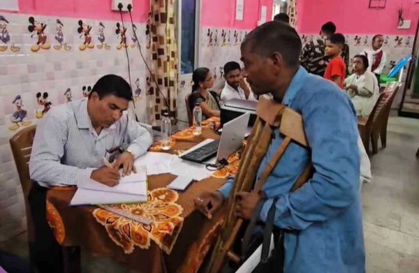 CG News : इस नवनिर्मित जिले में शुरू हुआ मेडिकल बोर्ड..पहले ही दिन 44 लोगों ने कराया परीक्षण..पढ़ें पूरी ख़बर