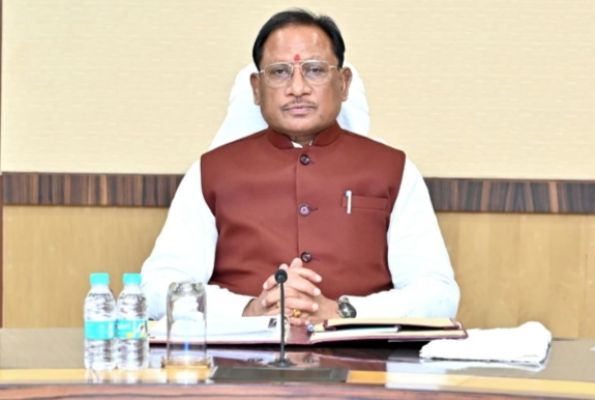 CG Big Breaking : अधिकारी- कर्मचारियों के लिए बड़ी खुशखबरी.! अब  केंद्र के बराबर मिलेगा महंगाई भत्ता..पढ़ें पूरी ख़बर