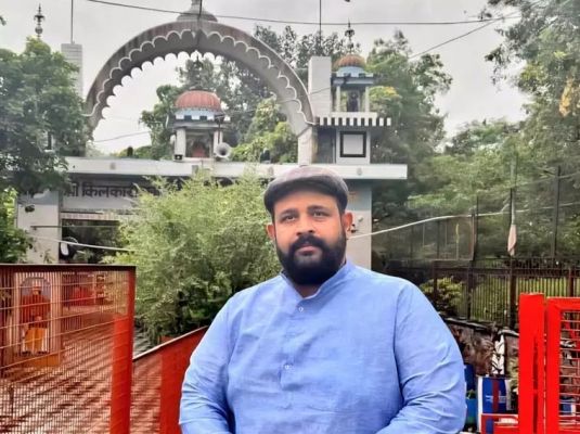 Big News : बीजेपी नेता प्रबल प्रताप सिंह जूदेव ने भैरव बाबा के दर्शन किए..मंदिर में तीन देवी- देवता काली, हनुमान और भैरव हैं विराजमान..पढ़ें पूरी ख़बर