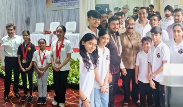 CG News : 24वीं राज्य स्तरीय शूटिंग प्रतियोगिता संपन्न..सौ से अधिक प्रतिभागियों ने लिया हिस्सा..पढ़ें पूरी ख़बर