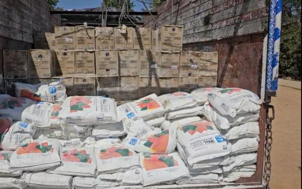 ऑपरेशन आघात :जशपुर पुलिस की बड़ी कार्यवाही- डेढ़ करोड़ की शराब पकड़ी गई, ट्रक चालक हत्थे,पंजाब की शराब को झारखंड, बिहार राज्य में खपाने &nbsp;के लिए,ले जा रहे थे तस्कर,पुलिस कर रही है जांच,