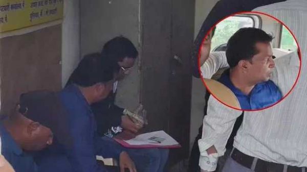 CG Crime : भ्रष्टाचार पर ACB की बड़ी कार्रवाई.! रिश्वत लेते पटवारी को रंगे हाथों किया गिरफ्तार..पढ़ें पूरी समाचार