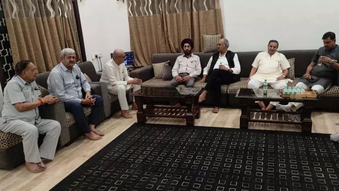 अमेरिका में मासूम अन्वय अग्रवाल का निधन..अंबिकापुर पहुंचकर सांसद बृजमोहन अग्रवाल ने दी श्रद्धांजलि..पढ़ें पूरी ख़बर