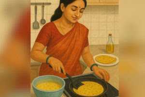 Chilla Recipe Ideas: अब नाश्ते की टेंशन नहीं, ट्राई करें ये झटपट और आसान चीला आइडियाज