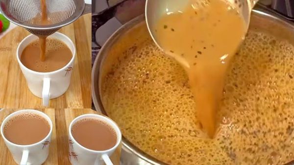Special Chai Recipe : गर्मियों में चाय के शौकीनों के लिए स्पेशल ट्विस्ट, बनाएं एक बार और पीएं बार बार