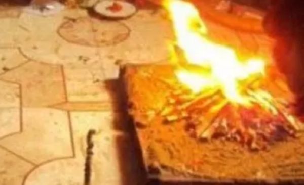 CG Fraud : तांत्रिक ने करोड़पति बनाने का दिया था झांसा...14 लाख की ठगी मामले में गिरफ्तार...पढ़ें पूरी समाचार