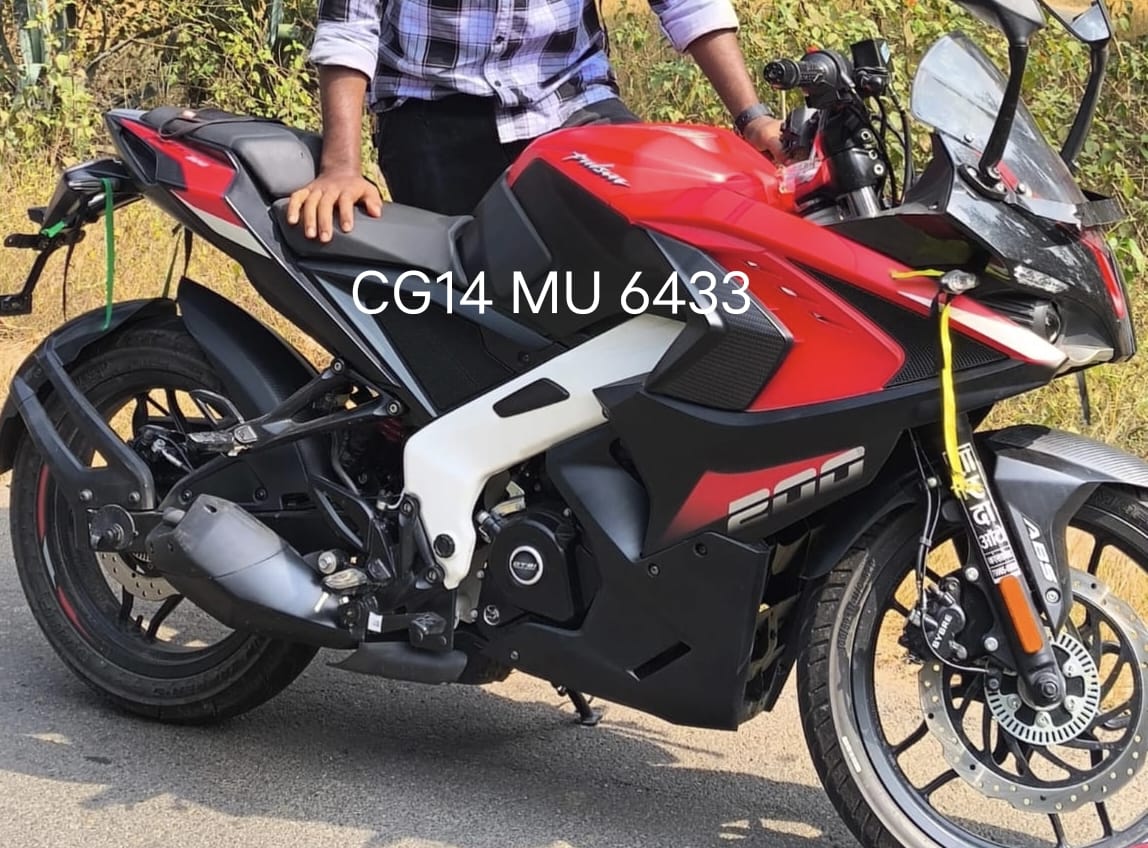 CG Crime:  नारायणपुर थाना क्षेत्र में फिर चोरी,घर का ताला तोड़ा फिर 2 लाख से अधिक कीमत की बाइक का हेंडिल लॉक तोड़ ले भागे चोर