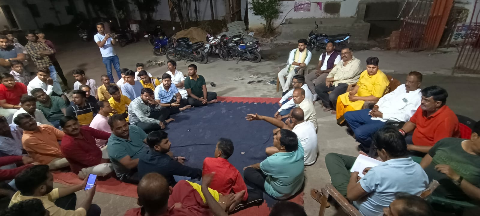 जशपुर में रामनवमी पूजा समिति के अध्यक्ष बने विकास सोनी,रामनवमी और हनुमान जन्मोत्सव के आयोजन की सम्हालेेगें जिम्मेदारी