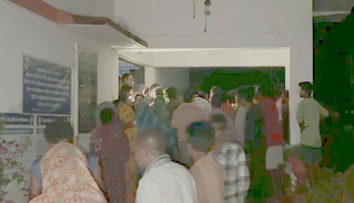 बड़ी खबर : भाजपा नेता का कांग्रेसी सरपंच पर जानलेवा हमला...कार से बाइक को मारी टक्कर...कांग्रेस नेता की मौत...सरपंच की हालत गंभीर...पढ़ें पूरी खबर