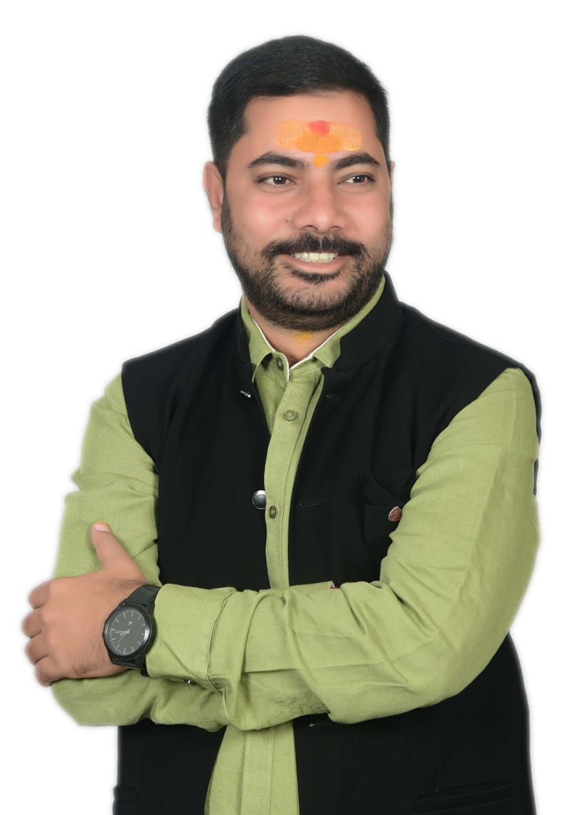 भाजपा नेता अमन शर्मा ने कहा कांग्रेस जिलाध्यक्ष के आरोपों को बताया राजनीति का हिस्सा,,,,,पिछली कांग्रेस सरकार ने क्यों नहीं सुधारी सड़कों की हालत?