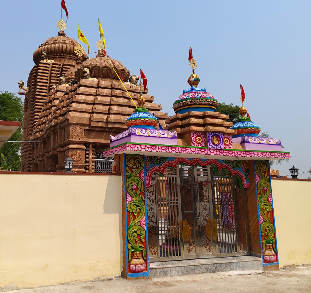 *श्री जगन्नाथ महाप्रभु की निकलेगी भव्य रथ यात्रा,मुख्यमंत्री श्री विष्णुदेव साय निभायेंगे गजपति महाराजा की भूमिका, श्री जगन्नाथ मंदिर दोकड़ा में 27 जून को होगा भव्य आयोजन, ओडिशा की परंपरा में रंगेगा वातावरण....*