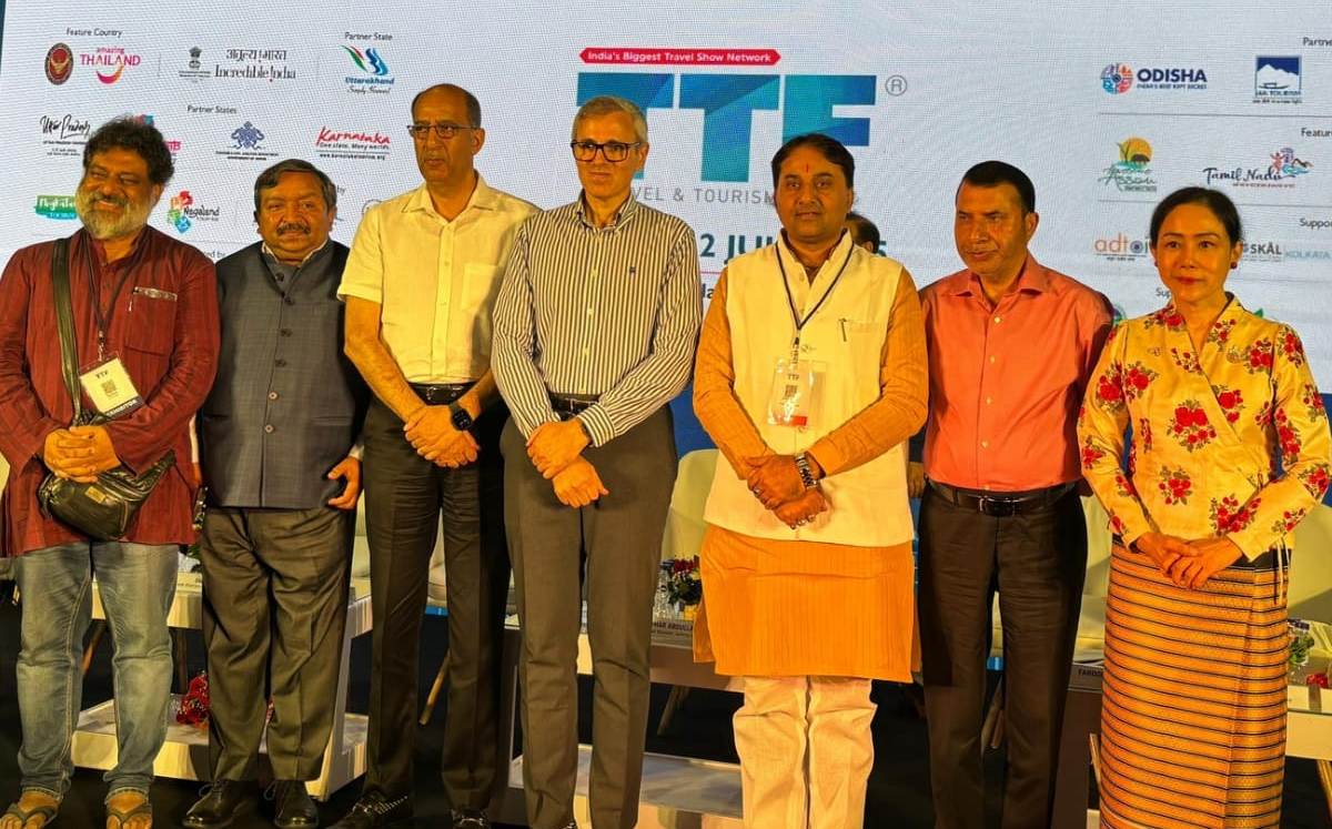 *छत्तीसगढ़ पर्यटन ने कोलकाता में दर्ज कराई प्रभावशाली उपस्थिति*