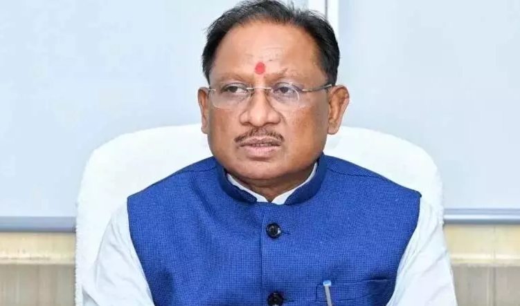 CG Breaking : आज कैबिनेट बैठक.! CM विष्णुदेव साय आज ले सकते हैं अहम फैसले..पढ़ें पूरी ख़बर