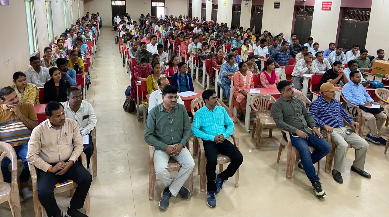 जे ई ई एवं नीट के लिए जिले के के बच्चों को मिलेगी निःशुल्क तैयारी की सुविधा&nbsp;