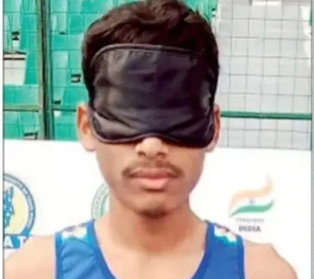 CG Big News : छत्तीसगढ़ के दिव्यांग एथलीट सुखदेव ने रचा इतिहास..अंतरराष्ट्रीय पैरा एथलेटिक्स चैंपियनशिप में जीता गोल्ड मैडल..पढ़ें पूरी ख़बर