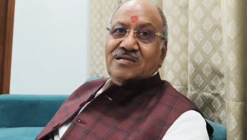 रॉबर्ट वाड्रा की ED में पेशी.!सांसद बृजमोहन अग्रवाल का तीखा हमला, कहा- 'जैसी करनी वैसी भरनी'..पढ़ें पूरी ख़बर