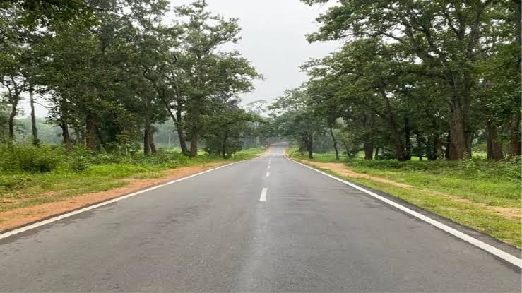 *छत्तीसगढ़ में सड़कों का बुना जा रहा जाल, सीएम श्री साय बोले- विकास के नए रास्ते खोलेंगी रोड....18,215 करोड़ रुपये लागत की 37 सड़क परियोजनाओं पर चल रहा काम*&nbsp;