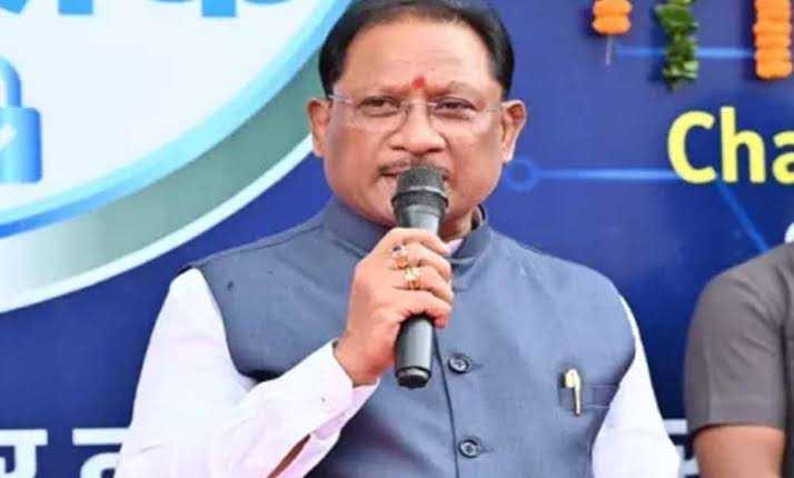 आज राष्ट्रीय अंतरिक्ष दिवस.! CM साय ने राष्ट्रीय अंतरिक्ष दिवस की बधाई दी..पढ़ें पूरी ख़बर