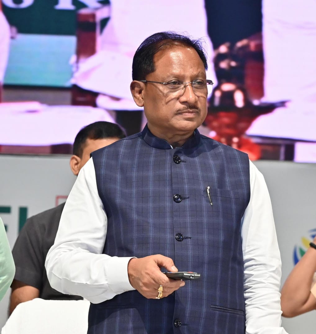 बस्तर में 11 सितंबर को मुख्यमंत्री श्री साय करेंगे छत्तीसगढ़ इन्वेस्टर कनेक्ट का शुभारंभ