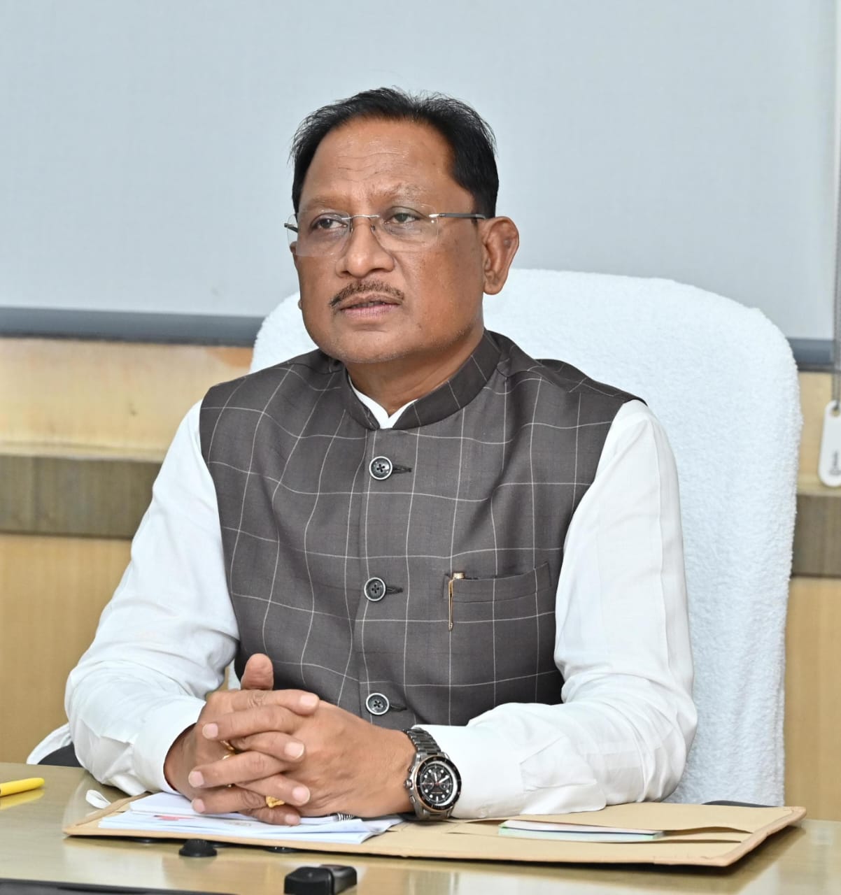 मुख्यमंत्री श्री विष्णुदेव साय जगदलपुर में 11 सितम्बर को छत्तीसगढ़ इन्वेस्टर कनेक्ट का करेंगे शुभारंभ