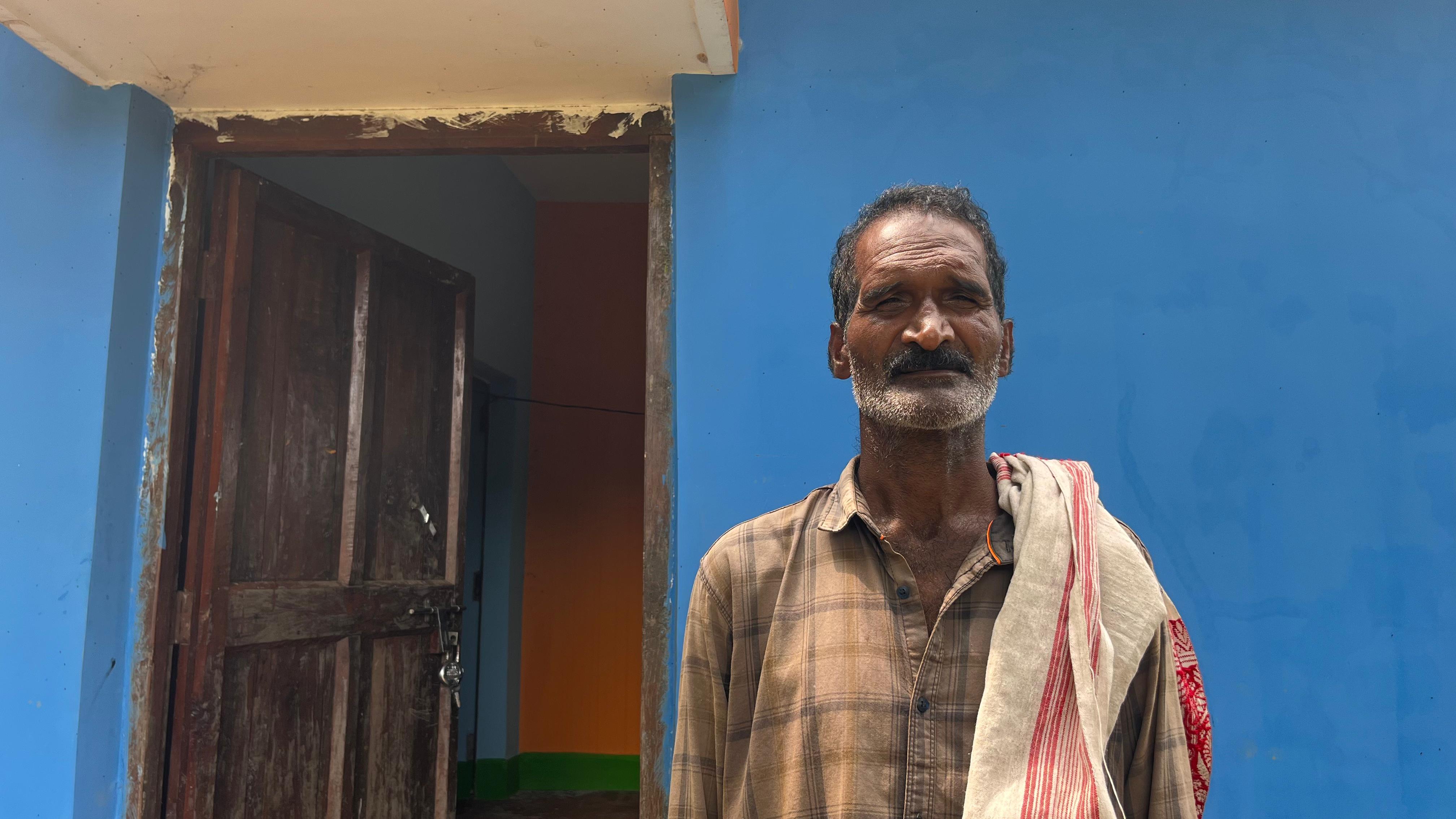 आवासहीन परिवारों के सपना हो रहा साकार : प्रधानमंत्री आवास योजना से ग्रामीणों को मिल रहा है सुरक्षित छत और सम्मानजनक जीवन