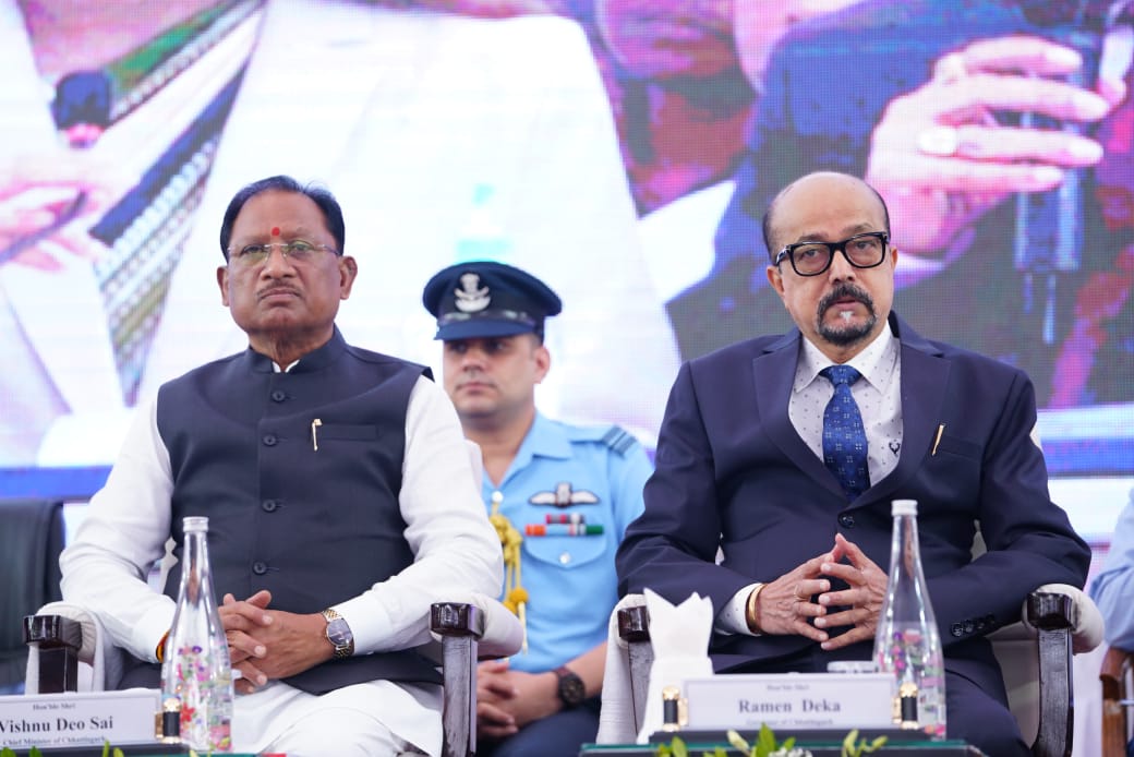 हाईकोर्ट का रजत जयंती समारोह : इन्फ्रास्ट्रक्चर और संसाधनों की उपलब्धता के साथ समय पर न्याय उपलब्ध कराने राज्य सरकार कटिबद्ध : मुख्यमंत्री