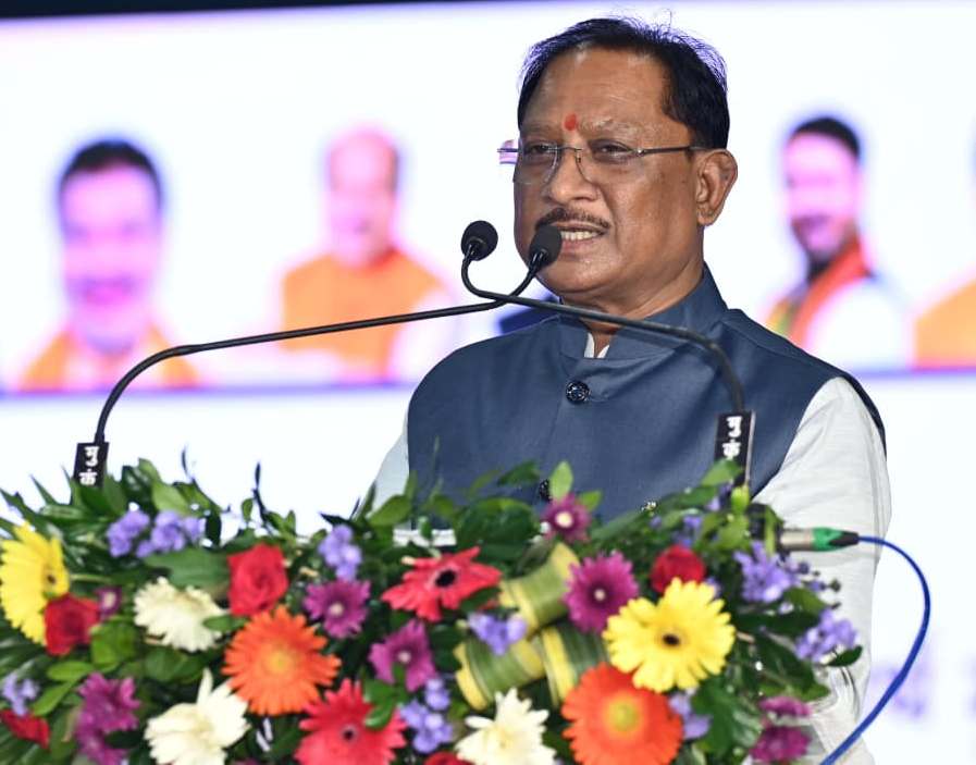 मुख्यमंत्री &nbsp;श्री &nbsp;विष्णु देव &nbsp;साय की &nbsp;वृद्धजनों के लिए ' सियान गुड़ी' खोलने की &nbsp;पहल