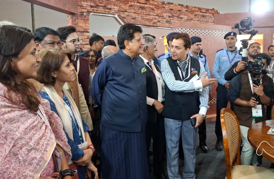 नई दिल्ली में ट्राइबल बिजनेस कॉन्क्लेव-2025 में छत्तीसगढ़ के स्टार्टअप्स ने बढ़ाया राज्य का गौरव