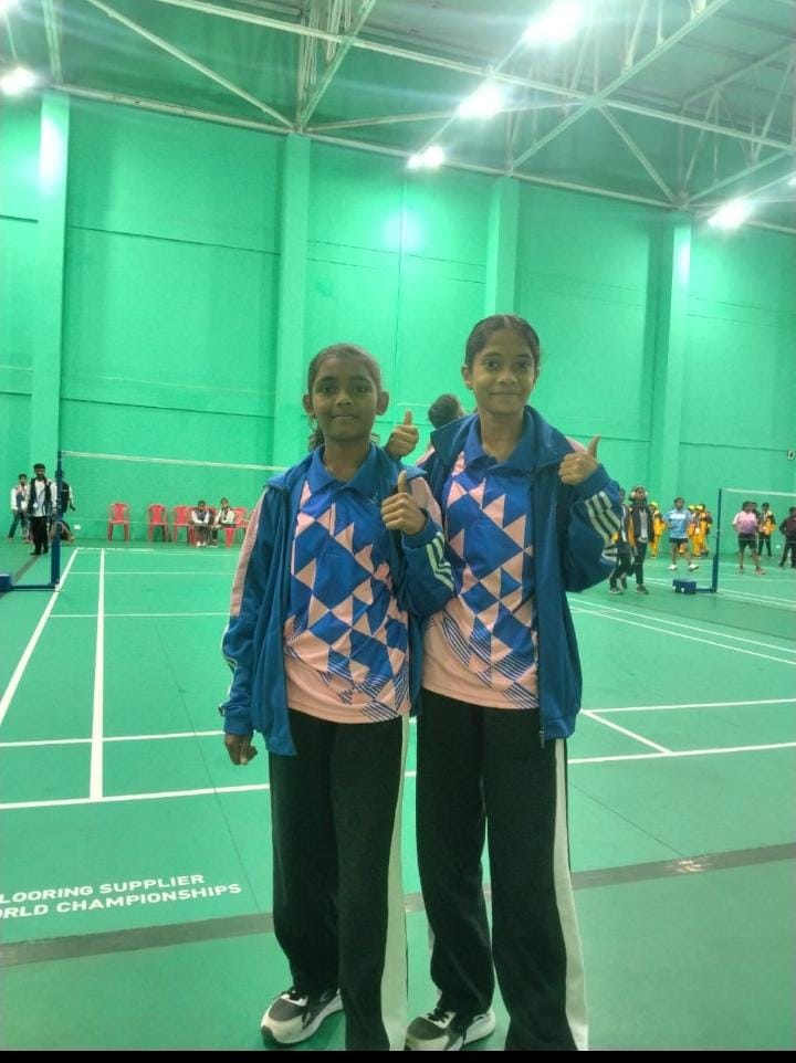 जशपुर की बेटियों ने सुन्दरगढ़ उड़ीसा के 4वां एकलव्य मॉडल आवासीय विद्यालय नेशनल स्पोर्ट्स मीट में रचा नया इतिहास