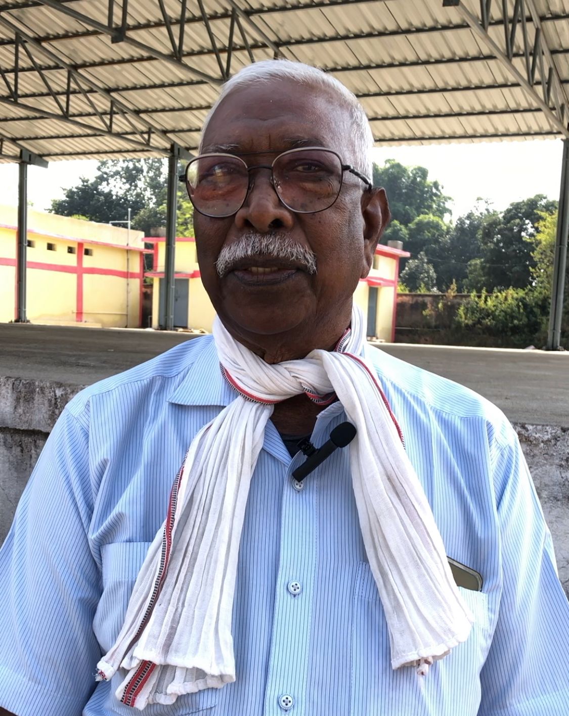 धान खरीदी केंद्र में किसानों के लिए माइक्रो एटीएम की भी सुविधा,भीमचंद का धान बेचने के लिए कटा टोकन&nbsp;