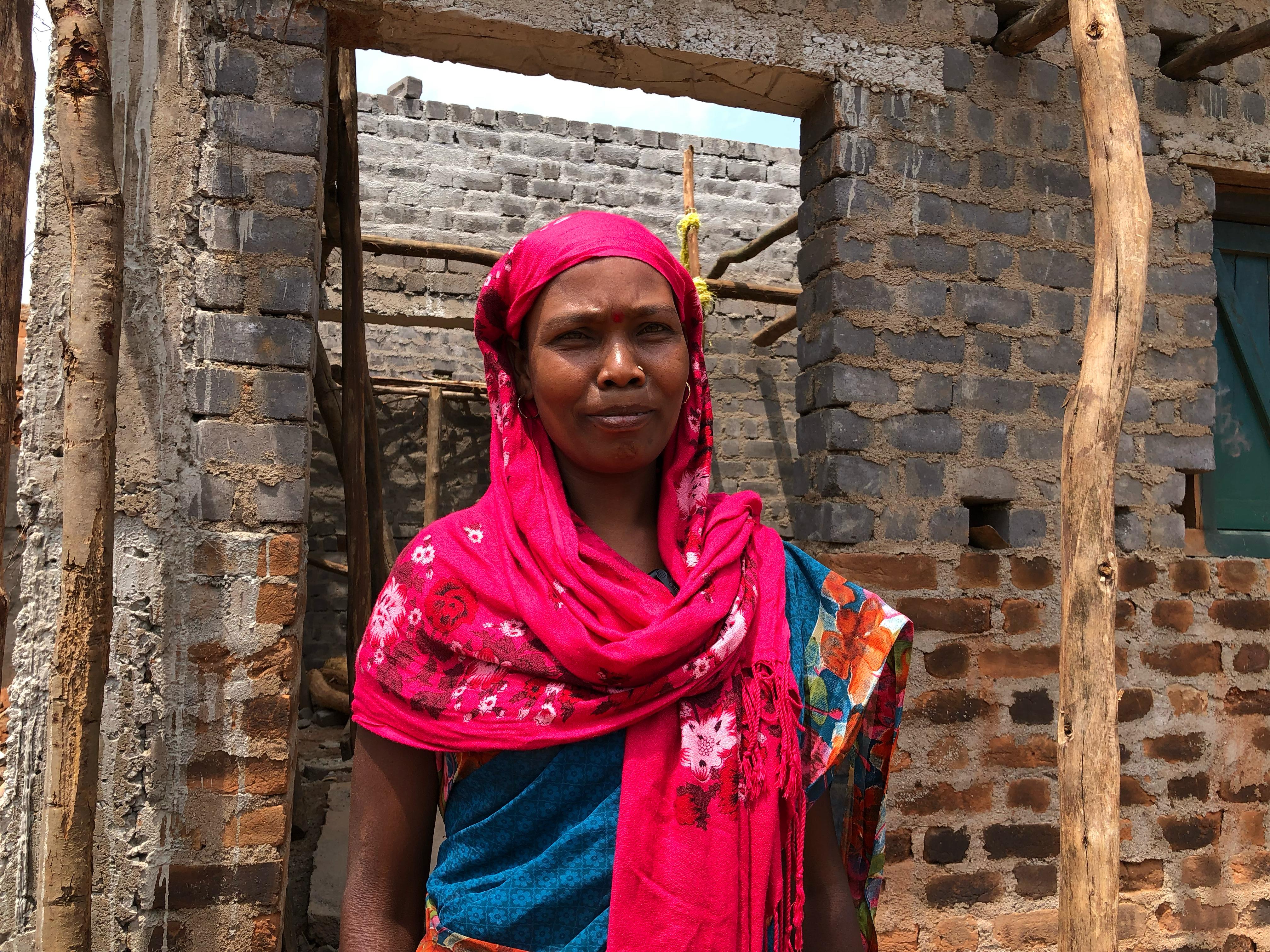 बिरजमनी को मिला पक्का आवास,अब बारिश में नहीं होगी परेशानी,महतारी वंदन योजना से मिल रही आर्थिक संबल