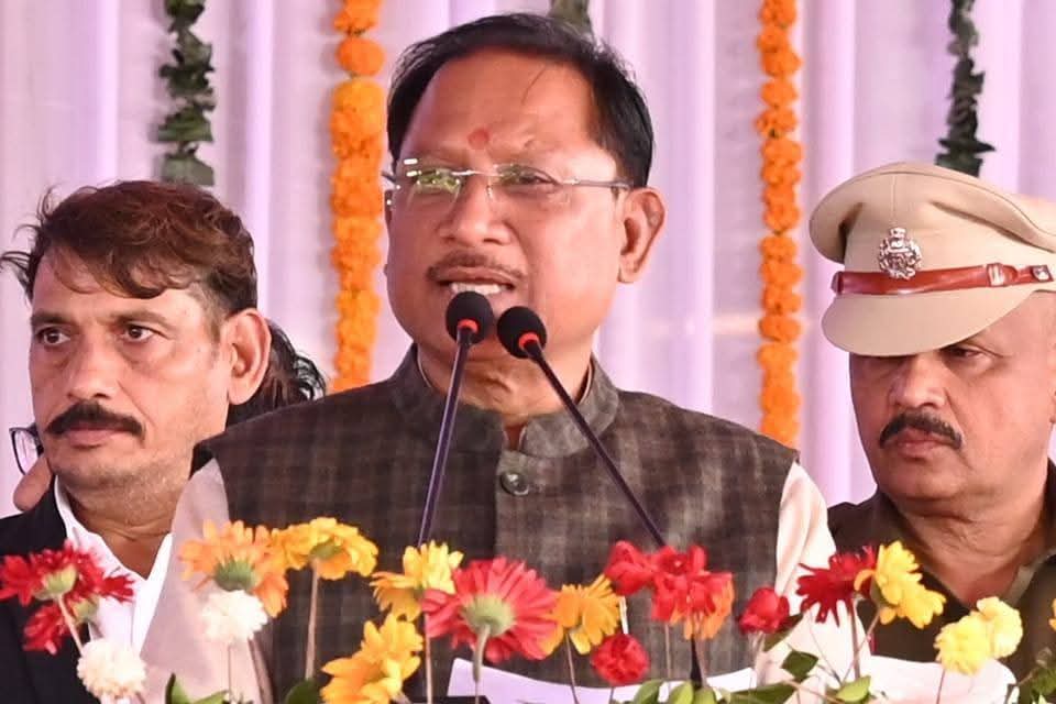 केराडीह&nbsp; में प्राथमिक स्वास्थ्य केंद्र की स्वीकृति पर ग्रामीणों और भाजपा कार्यकर्ताओं ने जताया आभार