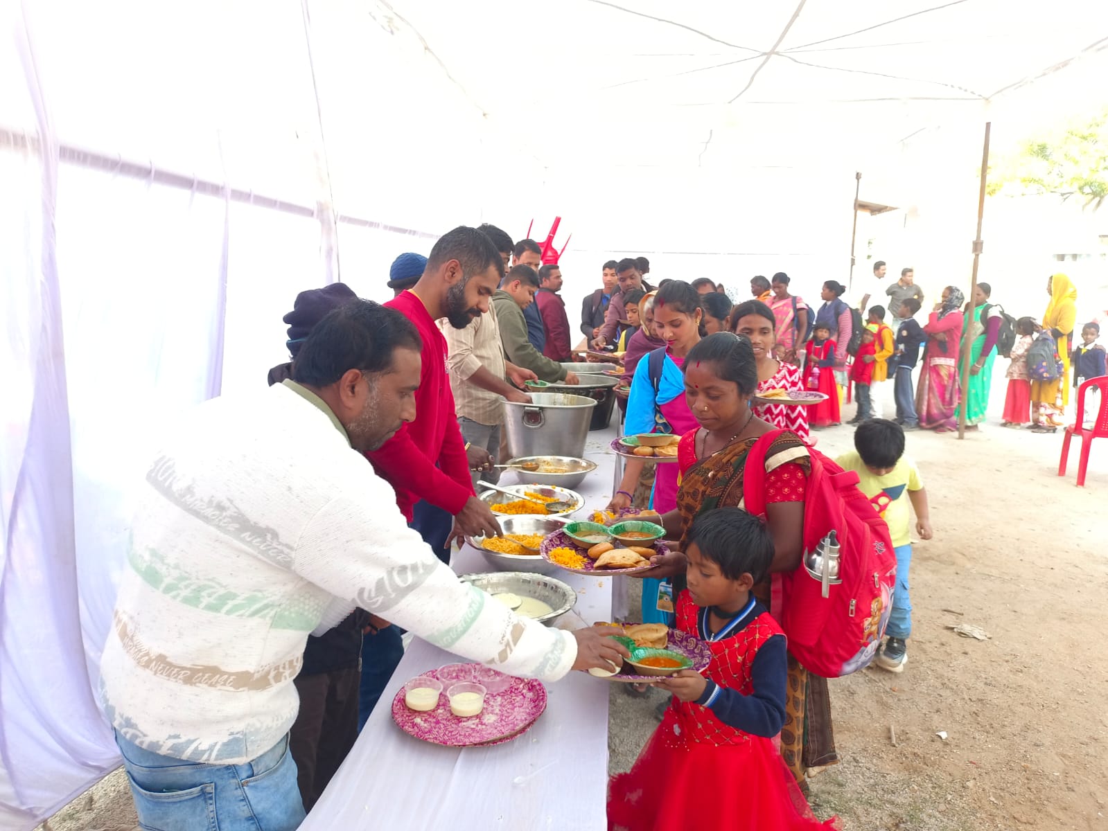 पूर्व नगरपालिका उपाध्यक्ष शत्रुंजय प्रताप सिंह जूदेव की पुण्यतिथि पर शहरवासियों ने दी भावभीनी श्रद्धांजलि