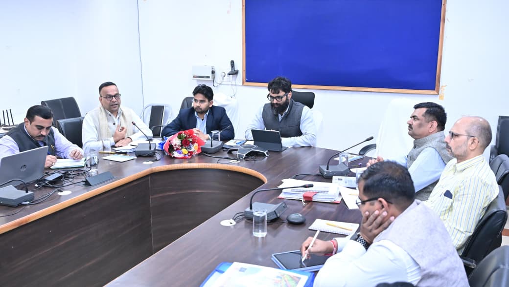 बगिया समृद्धि एम कैड योजना से जशपुर में सिंचाई व्यवस्था का होगा आधुनिकीकरण,बनेगा भारत देश का मॉडल प्रोजेक्ट,13 ग्रामों के कुल 4831 हेक्टेयर क्षेत्र को मिलेगी आधुनिक सिंचाई सुविधा