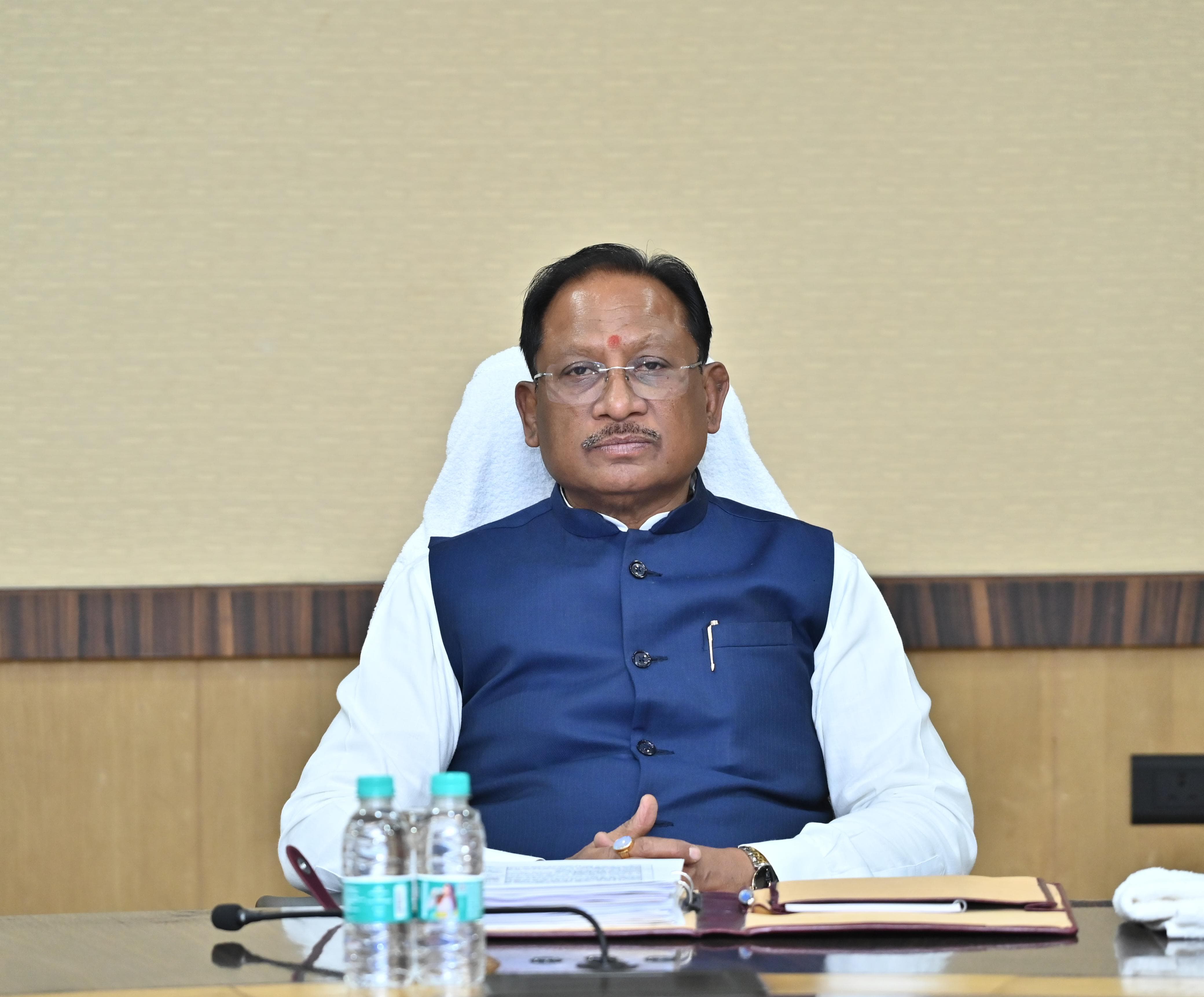 औद्योगिक विकास नीति 2024&ndash;30 में संशोधन : छत्तीसगढ़ को और अधिक निवेश-अनुकूल एवं प्रतिस्पर्धी बनाने की बड़ी पहल