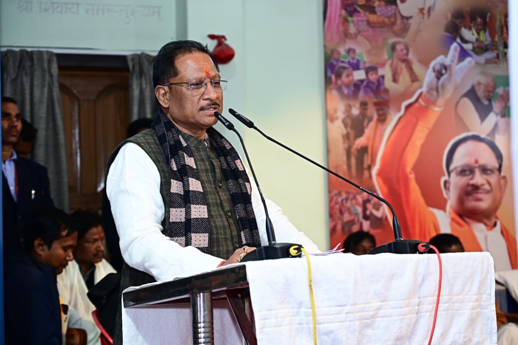 मुख्यमंत्री श्री साय ने प्रदेशवासियों को छेरछेरा पर्व की दी हार्दिक बधाई