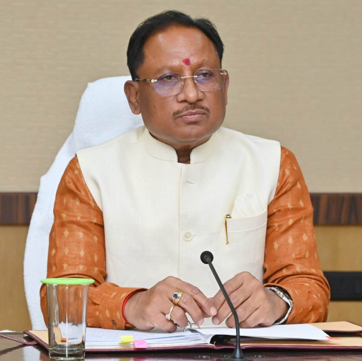 मुख्यमंत्री श्री साय ने समाजसेविका पद्मश्री राजमोहिनी देवी की पुण्यतिथि पर किया नमन