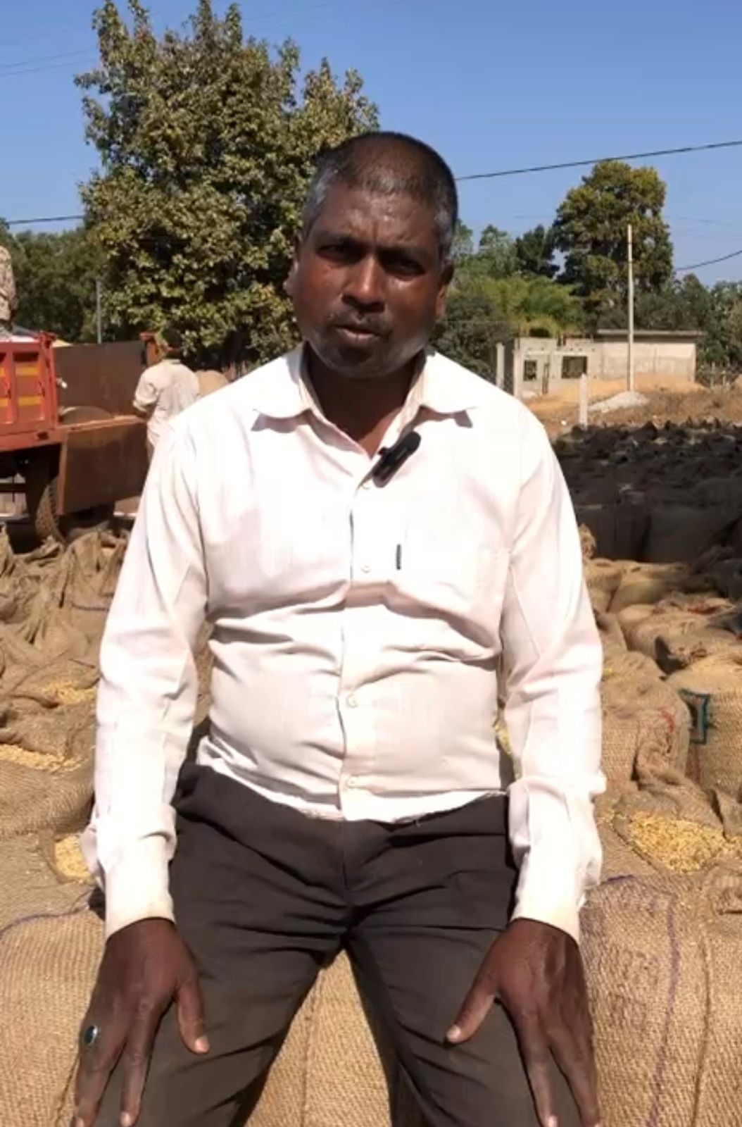 मुख्यमंत्री विष्णु देव साय के नेतृत्व में जशपुर जिले में धान खरीदी व्यवस्था सुचारू, किसानों को मिल रहा सीधा लाभ