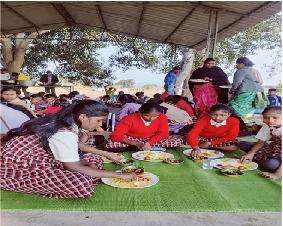 दिव्यांग बच्चों के लिए समाज कल्याण विभाग की सराहनीय पहल, शैक्षणिक भ्रमण एवं वनभोज से बच्चों के चेहरे पर खिली मुस्कान