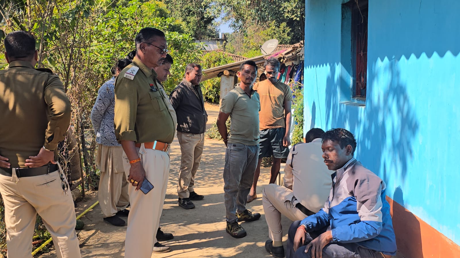 करोड़ों की सोना चोरी मामले में जशपुर पुलिस का सघन तलाशी अभियान जारी