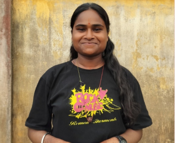 नवगुरूकुल ने दिए हुनर और आत्मविश्वास, आकांक्षा ने आत्मनिर्भर बनकर दिखाया अपना दम