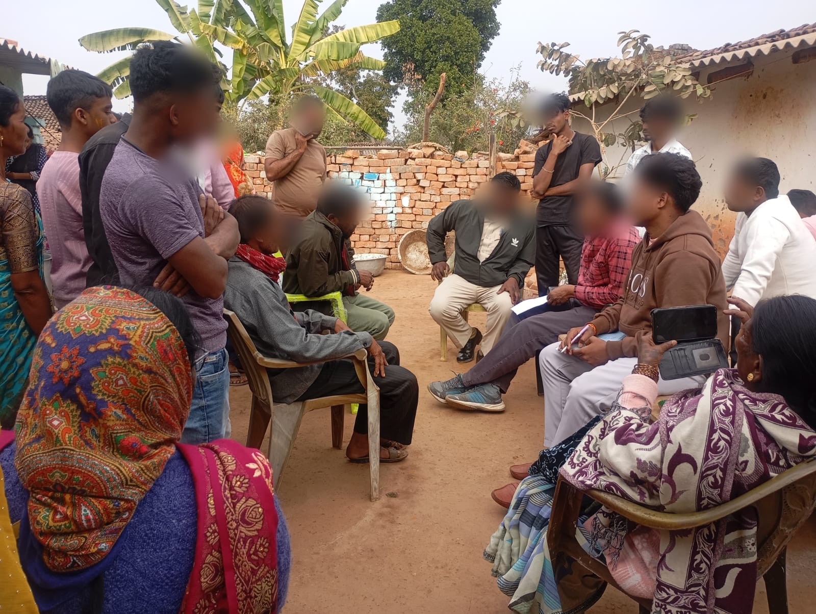 बालिका के भविष्य की रक्षा: महिला बाल विकास विभाग व पुलिस की संयुक्त कार्रवाई से बाल विवाह रुकी, परिजनों को दी गई कानूनी समझाइश