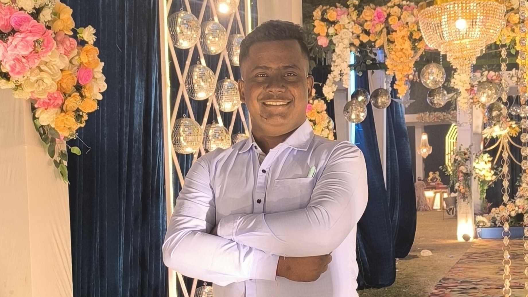 युवाओं में लोकप्रिय सागर सिंह का बढ़ता राजनीतिक-सामाजिक कद: राष्ट्रीय हिन्दू जन कल्याण संघ ने सौंपी बड़ी जिम्मेदारी, बने छत्तीसगढ़ प्रदेश उपाध्यक्ष &mdash; प्रदेश अध्यक्ष उज्ज्वला सिंह ने फोन कर दी बधाई, जशपुर जिले में खुशी की लहर