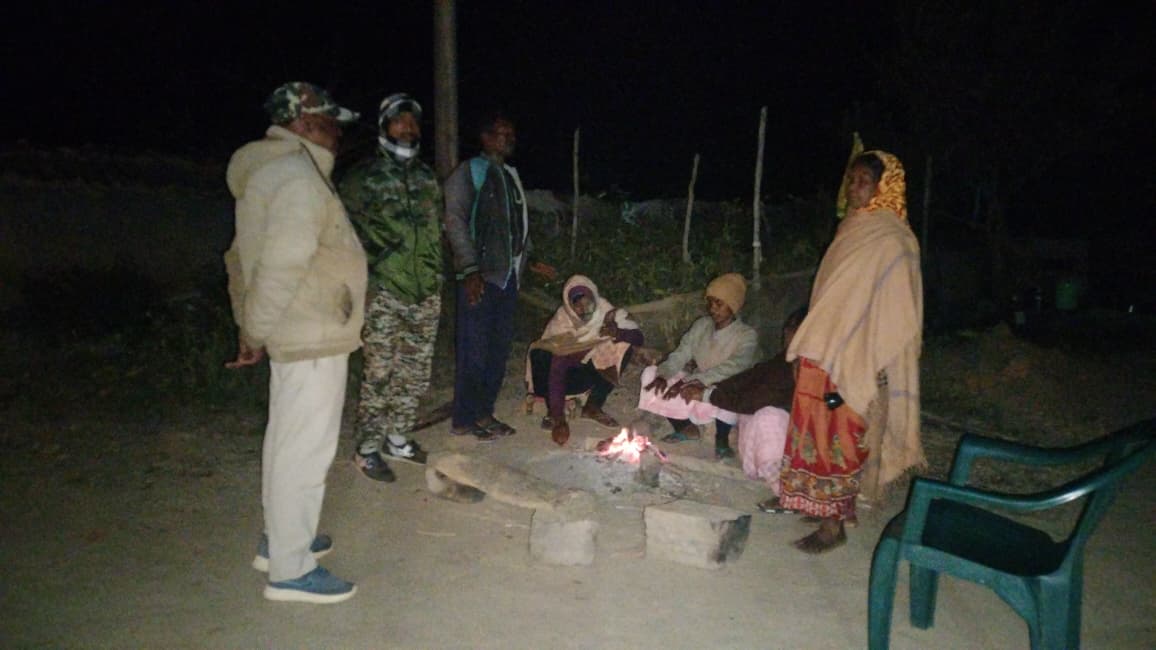 जशपुर वनमण्डल में हाथियों की सतत निगरानी: 40 हाथियों की मौजूदगी के बीच दिन-रात गश्ती, हाथी-मानव द्वंद रोकने वन अमला और रैपिड रिस्पॉन्स टीम अलर्ट